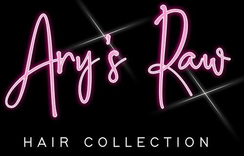 Ary's Raw Hair Collection